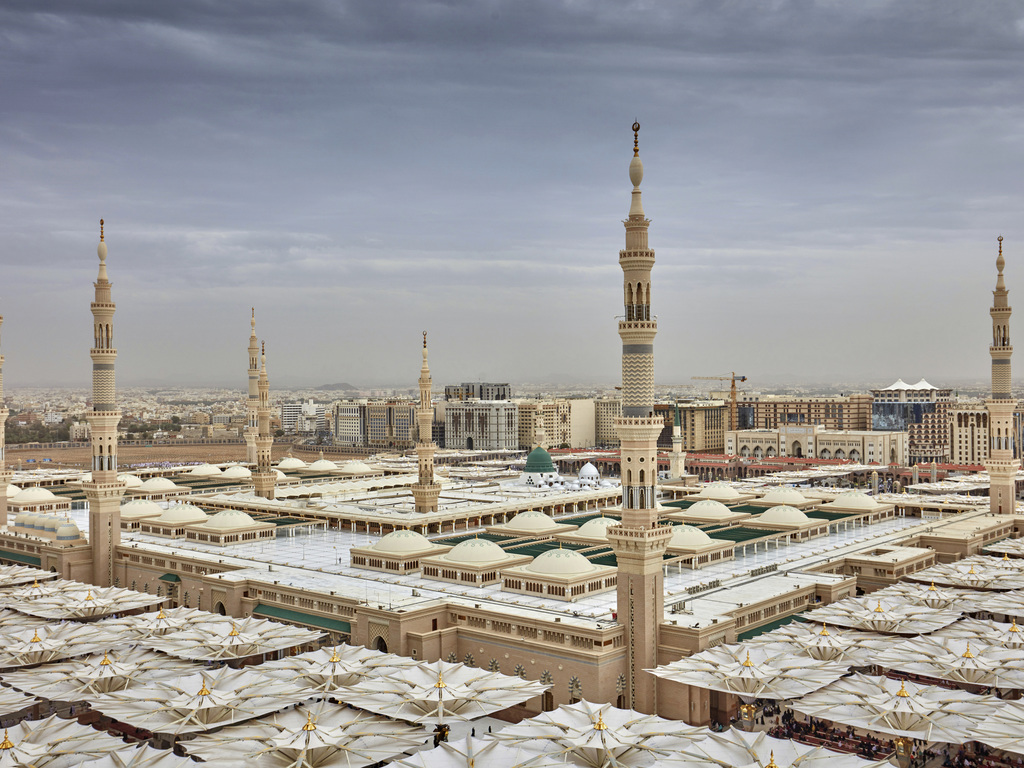 Pullman Zamzam Madinah